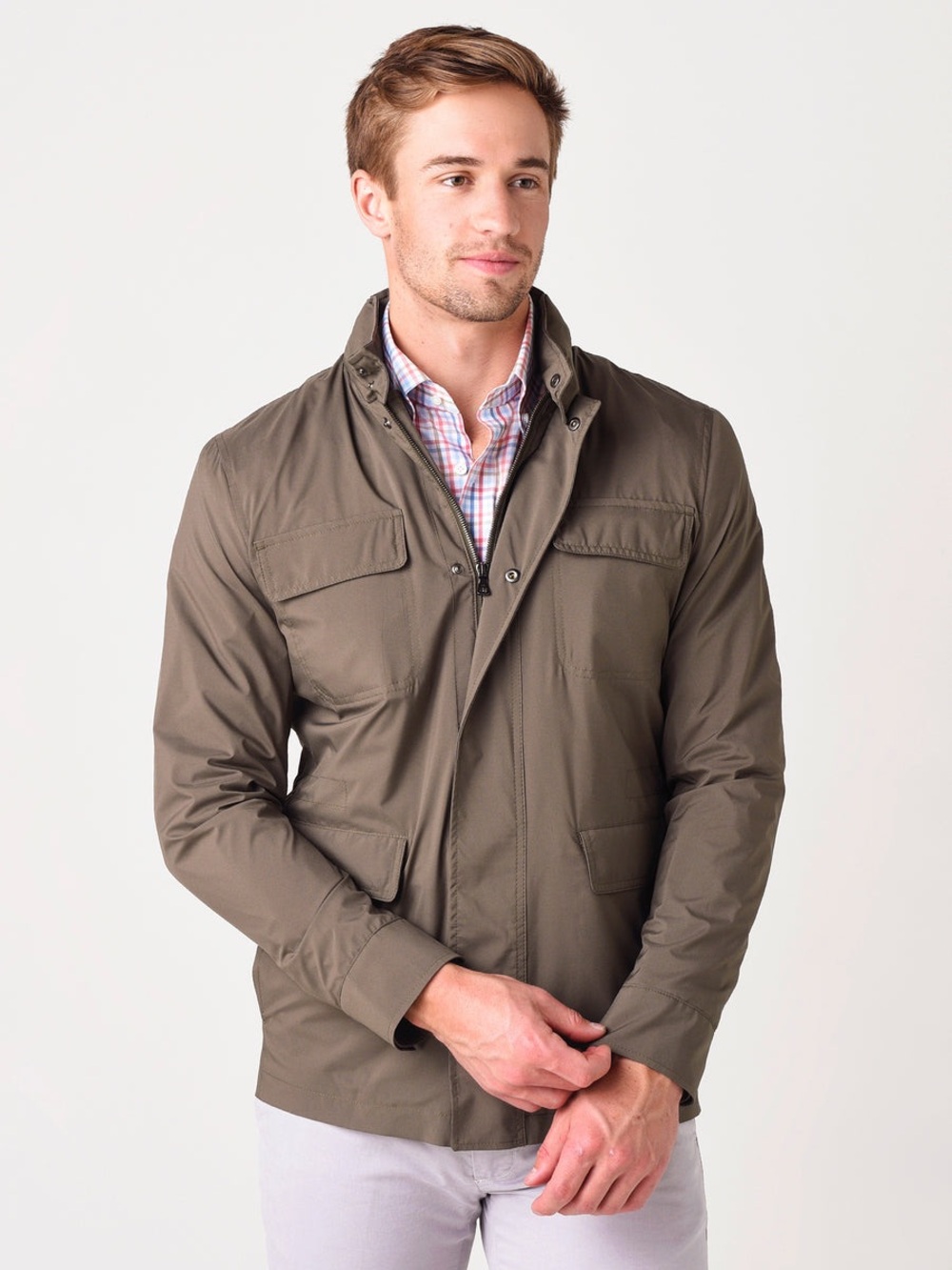 PETER MILLAR
Collection Men's Excursionist Flex Discovery Jacket